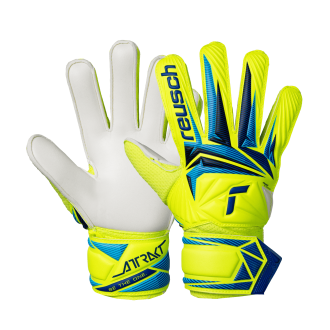 Reusch Attrakt Solid Junior 5672515 2005 yellow 1